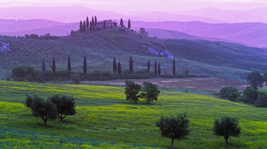 Val d'Orcia